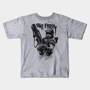 Stay Frosty Kids T-Shirt